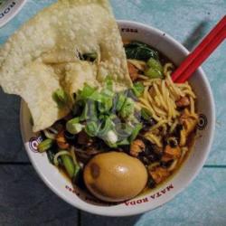 Mie Ayam Telor