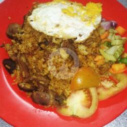 Nasi Goreng Kambing Pete