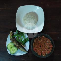 Ikan Bakar Sambal Matang