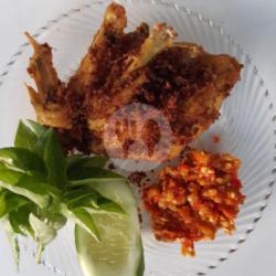 Ayam Gr Dada Rempah Sambel Korek   Tahu Tempe