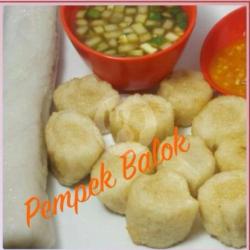 Pempek Balok (lenjer Besar)