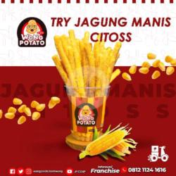 Wong Potato ( Jagung Manis )