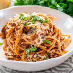 La Signature Spaghetti Bolognese Chicken