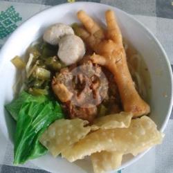 Mie Ayam Bakso Ceker