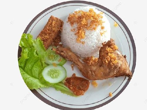 Ayam Gr Rempah BARETO & Minuman Buah Sari Rasa, Sukabumi Kota