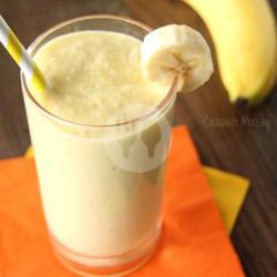 Iced Smoothies Banana