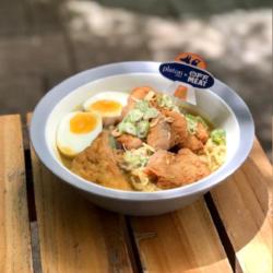 Mie Kari Off Meat