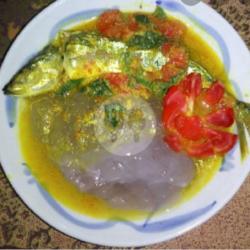 Popeda   Ikan Kuah Kuning (ikan Malalugis))