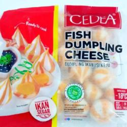 Cedea Dumpling Cheese 500 Gram