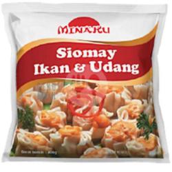 Minaku Siomay Ikan Dan Udang