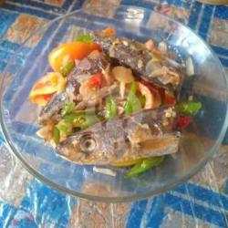 Ikan Tongkol Sambal Ijo