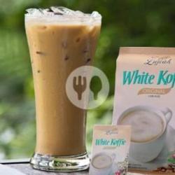Luwak White Koffie  (ice/hot)