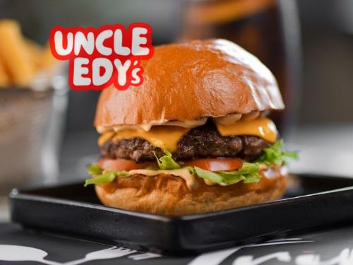 Burger Uncle Edy's & Kebab Moza, Swadaya