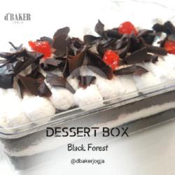 Black Forest Dessert Box