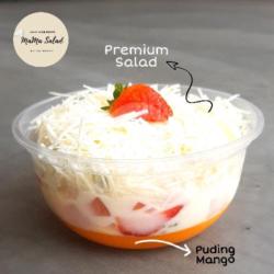 Puding Salad