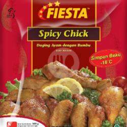 Fiesta Spicy Chick 500g