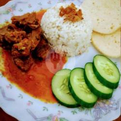 Paket Nasi Rica Enthok