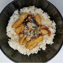 Chicken Teriyaki Rice