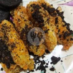 Pisang  Tanduk  Crispy