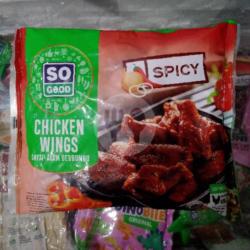 So Good Chicken Spicy Wings