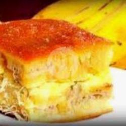 Bangka Keju   Pisang Susu