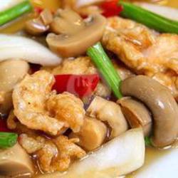 Ayam Cah Jamur