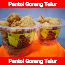 Pentol Goreng Telur Jumbo