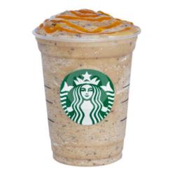 Caramel Java Chip Frappuccino