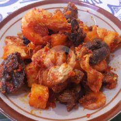 Udang Kentang Balado