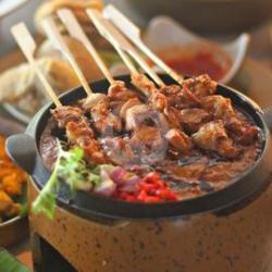 Sate Kambing (5 Tusuk)