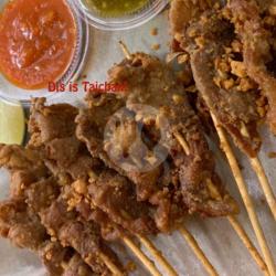 Sate Taichan Goreng Kulit