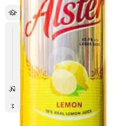 Prost Alster Lemon 320 Ml