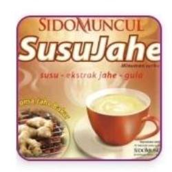 Susu Jahe Sido Muncul