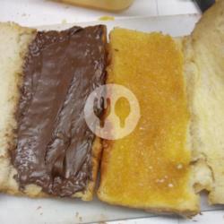 Roti Bakar Durian Coklat Nanas