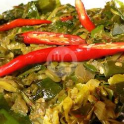 Sayur Kembang Pepaya