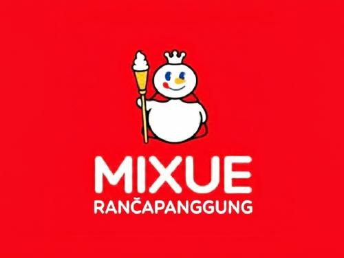 Mixue Rancapanggung, Mixue Pertigaan Rancapanggung