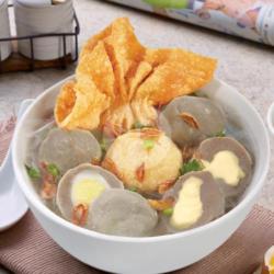 Combo Bakso Komplit