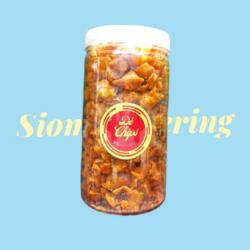 Toples Siomay Kering