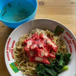 Paket Mie Merah Polos