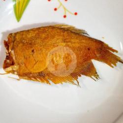 Ikan Asin Sepat Goreng Kering