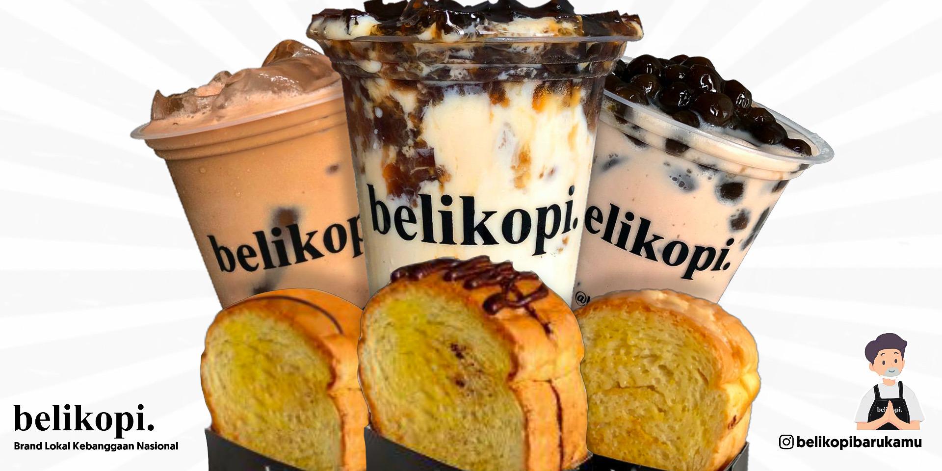 Belikopi, Manyar SBY - GoFood