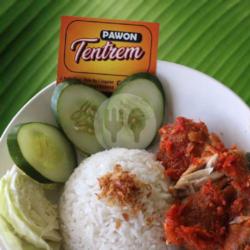 Ayam Geprek Sambel Joss