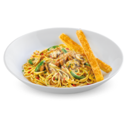 Tuna Aglio Olio