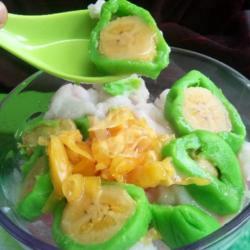 Sop Durian Pisang Ijo L3