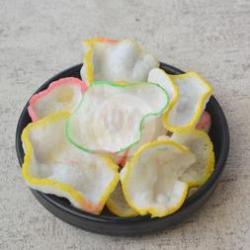 Krupuk Warna (2 Bungkus)