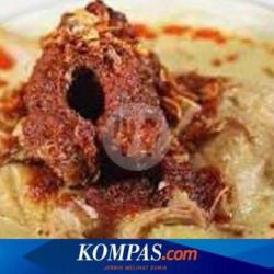 Lontong   Haruan