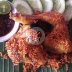 Ayam Goreng Serundeng ( Dada)