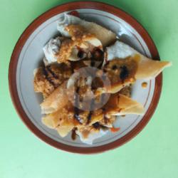 Siomay Mix Batagor Kacang