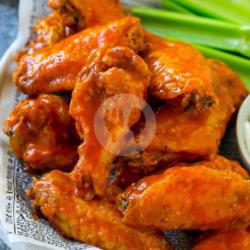 Wings Chicken Hot Spicy