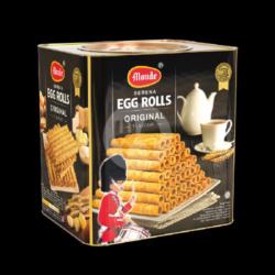 Monde Egg Rolls 606 Gram